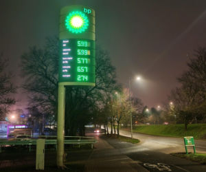 Ceny paliwa w Szczecinie