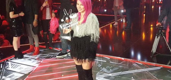Marta Gałuszewska - występ z Voice of Poland wśród najlepszych Europie! [VIDEO] 