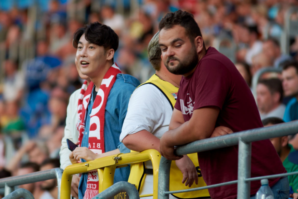 Mundial U-20 i ostatni mecz w Lublinie. Korea Południowa-Ekwador 1:0