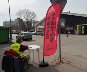 Inicjatywa referendalna w Bytomiu