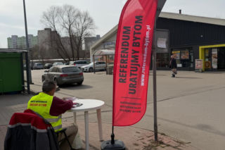 Inicjatywa referendalna w Bytomiu