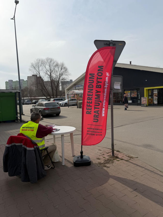 Inicjatywa referendalna w Bytomiu