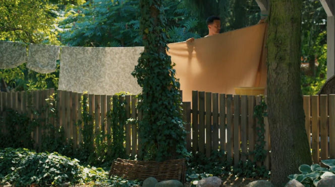 Barwy szczęścia, odcinek 3295. Mariusz (Rafał Cieszyński)