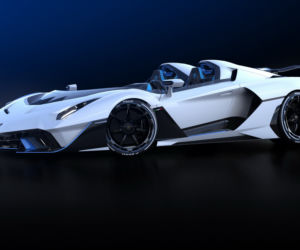 Lamborghini SC20 (2021)