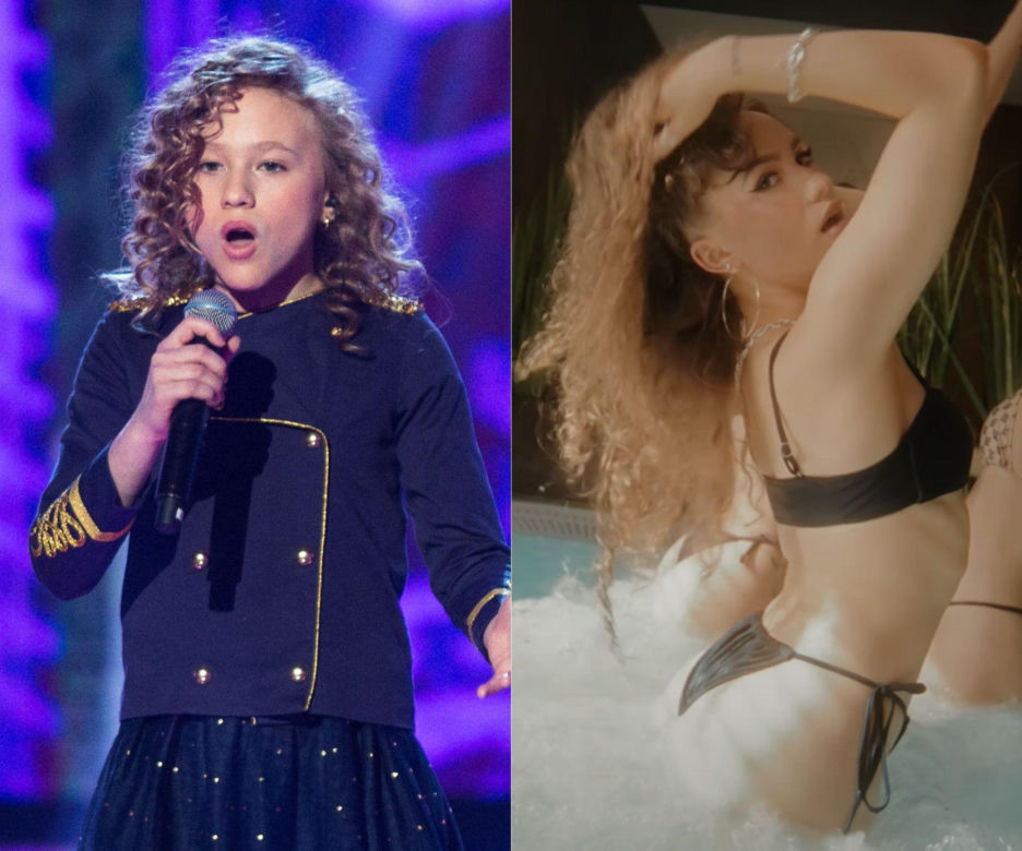 Ula Kowalska wygrała Małych Gigantów i zajęła 2. miejsce w preselekcjach do Eurowizji Junior 2017!