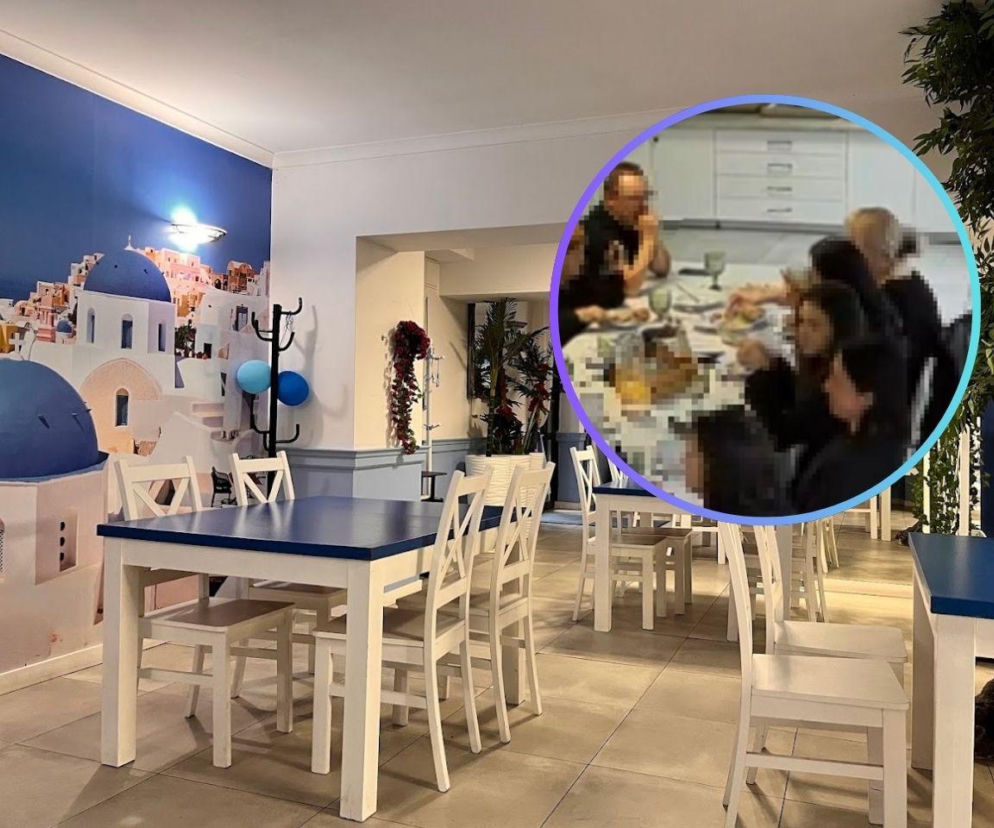 Awantura o mięso na stypie w Gliwicach. Restauracja pokazała nagranie i nastąpił przełom