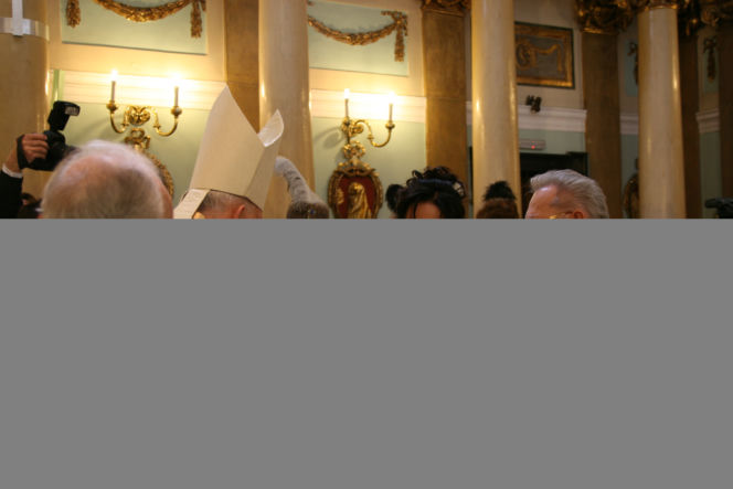 Gudzowaty na ślubnym kobiercu po raz drugi