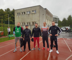 I Memoriał Zbigniewa Ludwichowskiego w Olsztynie