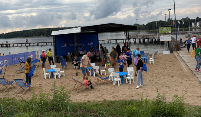 Citi Ukiel Sunset Run Olsztyn 2026