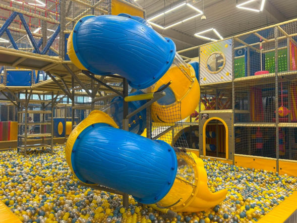 iKids Park Poznań