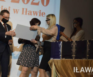Gala Stypendialna Iława 2020