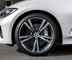 Nowe BMW serii 3, (G20)