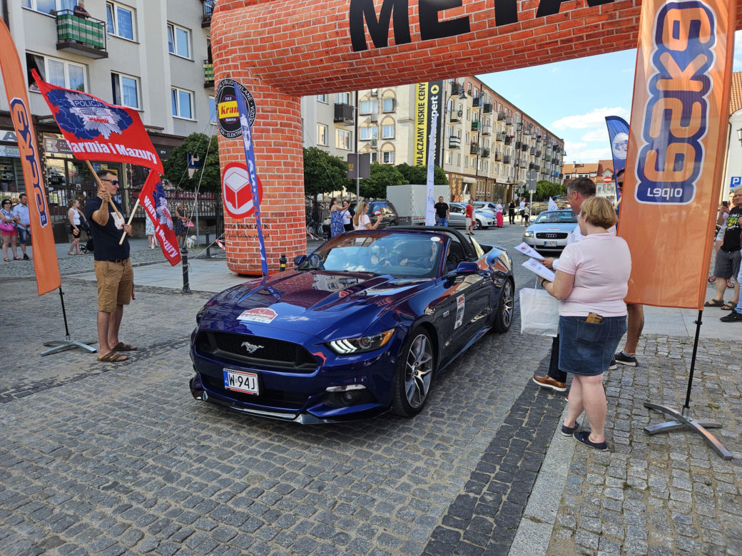 Moto Meta Cabrio w Nidzicy
