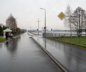 Dwie nowe drogi w woj. lubelskim