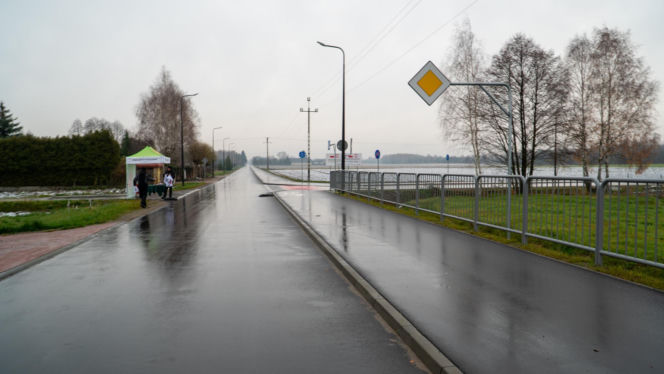 Dwie nowe drogi w woj. lubelskim