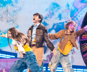 Ma dopiero 14 lat, a doświadczenia może pozazdrościć mu niejeden artysta. To faworyt Eurowizji Junior 2025!