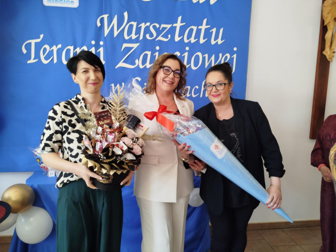Warsztat Terapii Zajęciowej CDS w Siedlcach ma już 25 lat!