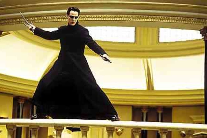 MATRIX REAKTYWACJA