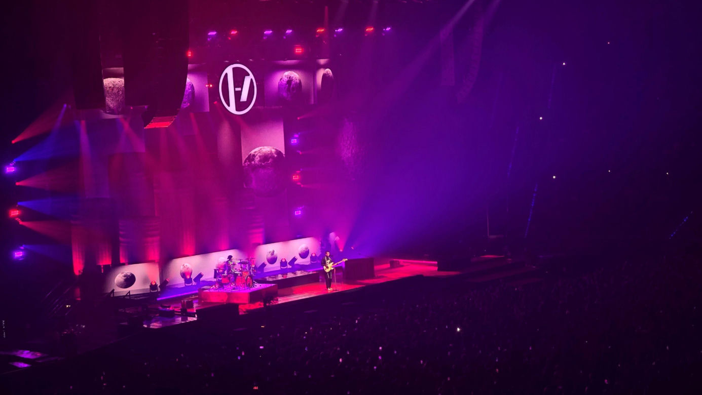 Twenty One Pilots zaczarowali Łódź podczas „The Clancy World Tour”
