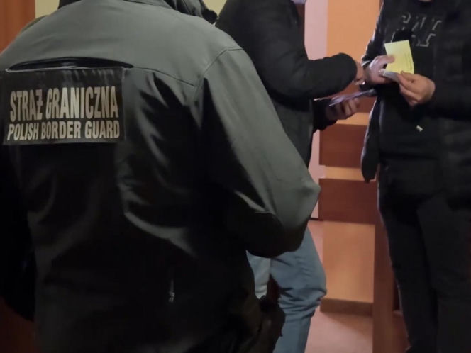 Zorganizowana grupa przestępcza załatwiała cudzoziemcom pracę. Działała również w Iławie