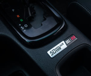 Toyota Hilux 2.4 D-4D 150 KM 4x4 AT6 Selection 50