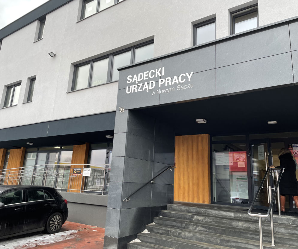 Sądecki Urzad Pracy