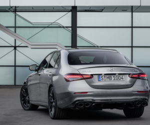 2020 Mercedes-AMG E 53 4MATIC+ Limuzyna