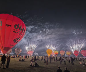 Leszczyńska Noc Balonowa 2026