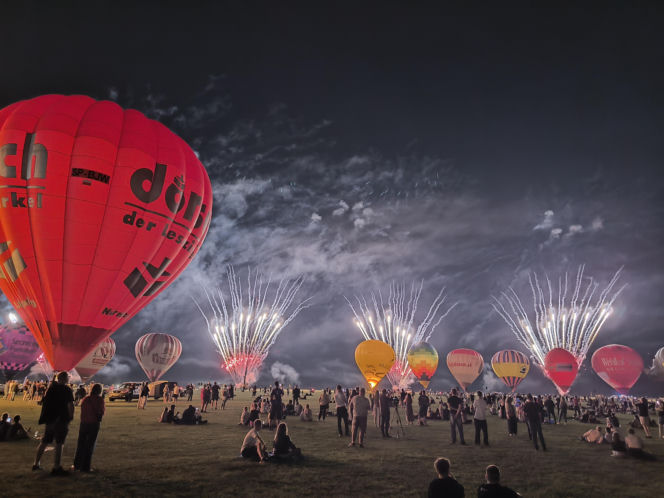 Leszczyńska Noc Balonowa 2026