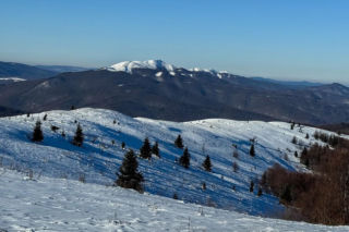 Planujesz ferie zimowe w Bieszczadach? Tych opłat nie unikniesz. Bieszczadzki Park Narodowy przypomina 