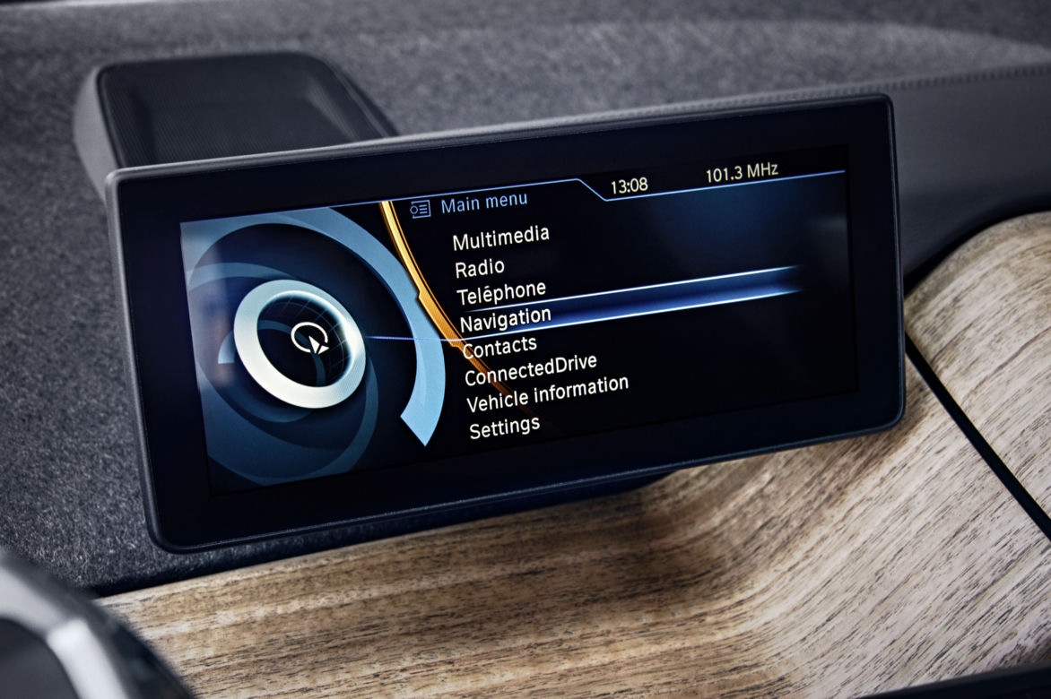 BMW i3