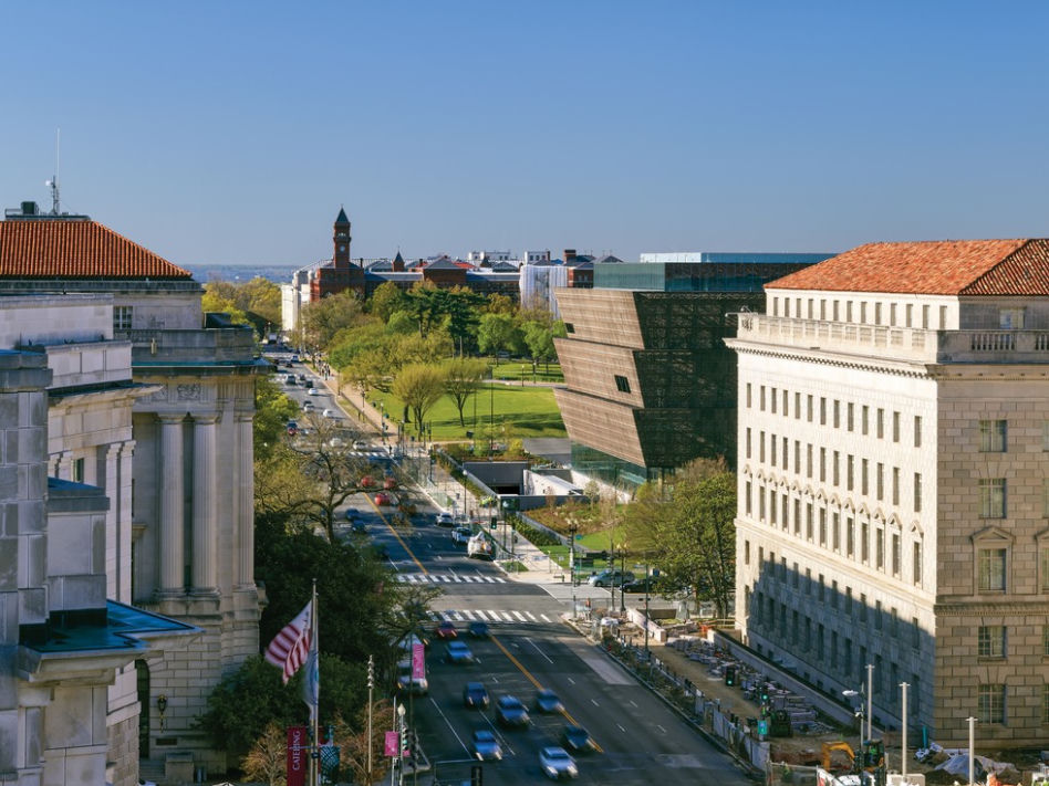 Narodowe Muzeum Afroamerykańskiej Historii i Kultury
