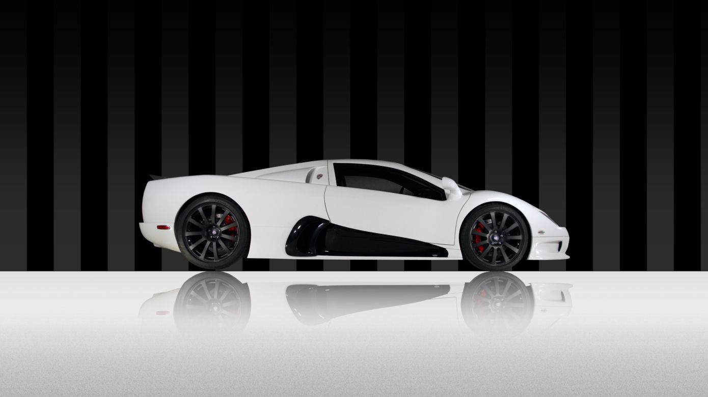 Ultimate Aero EV