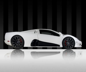 Ultimate Aero EV