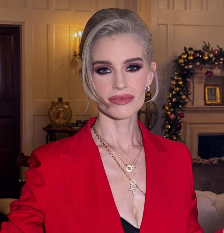 Kelly Osbourne