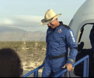 Blue Origin, kosmiczny projekt Marka Bezosa