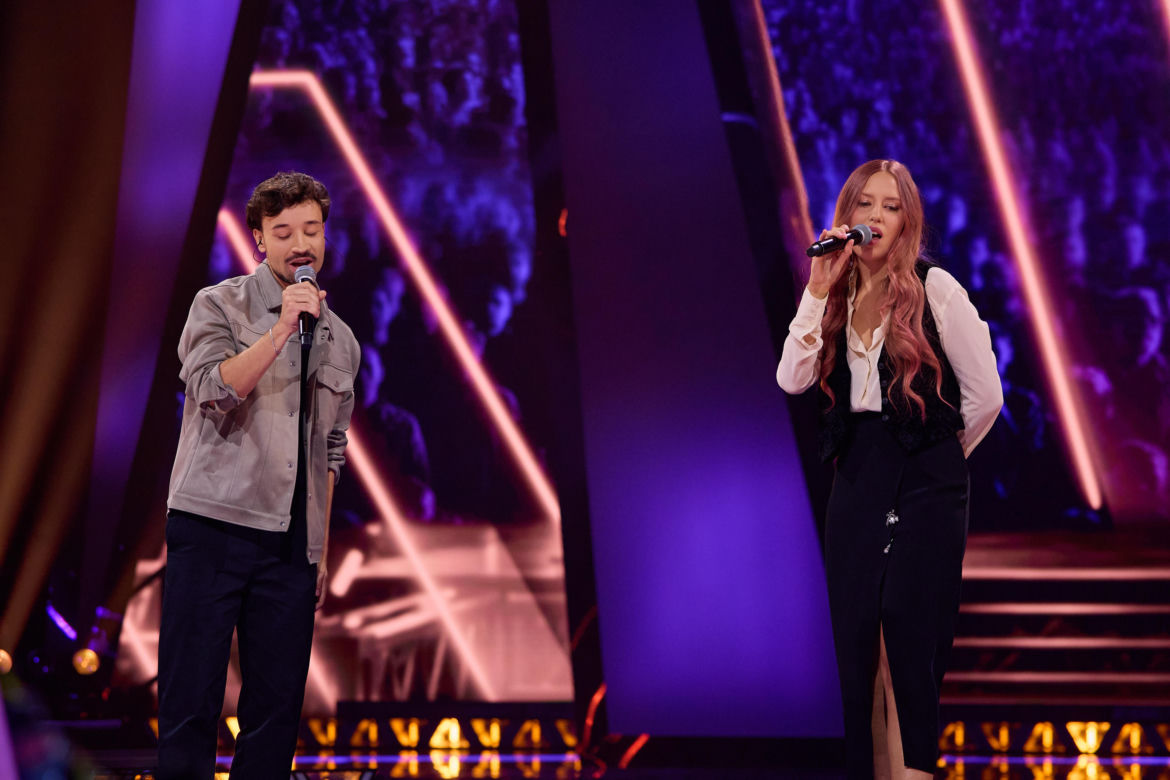 "The Voice of Poland" 17 - pierwsze bitwy