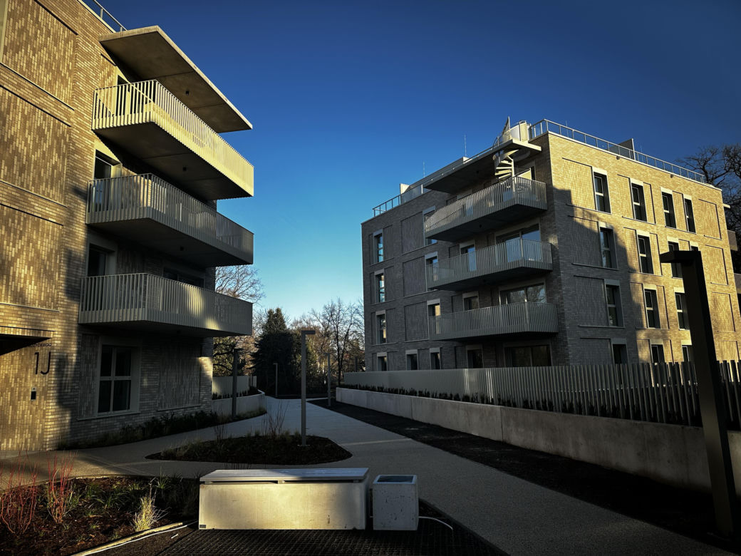 RealCo Property Investment and Development, Apartamenty przy Parku Szczytnickim we Wrocławiu