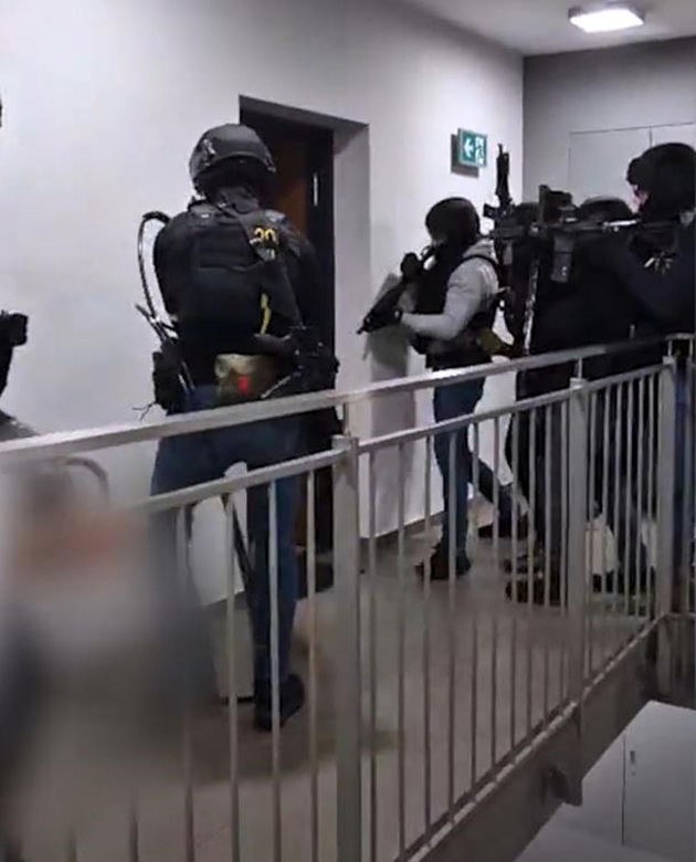CBŚP rozbiło gang przemytników