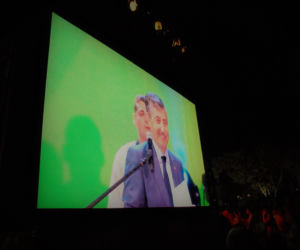 Ceremonia zamknięcia The World Games