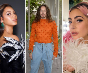 Beyoncé, Michał Szpak, Lady Gaga