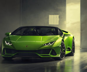 Lamborghini Huracan EVO Spyder
