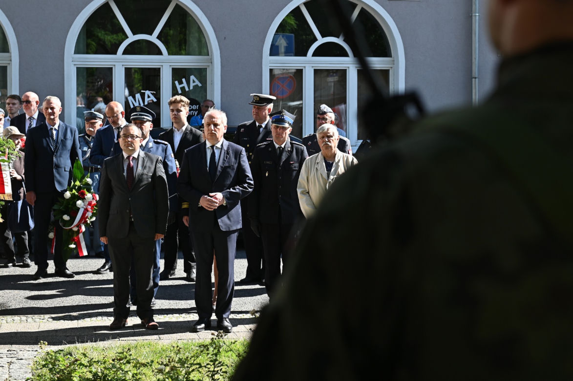 Narodowy Dzień Pamięci Ofiar Ludobójstwa dokonanego przez ukraińskich nacjonalistów na obywatelach II Rzeczypospolitej Polskiej
