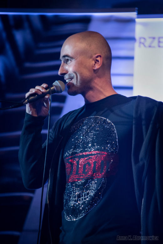 Premiera płyty Bartosza "Bratka" Wójcika w Hard Rock Pubie Pamela w Toruniu