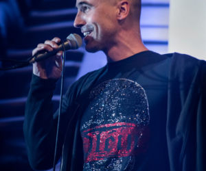 Premiera płyty Bartosza Bratka Wójcika w Hard Rock Pubie Pamela w Toruniu