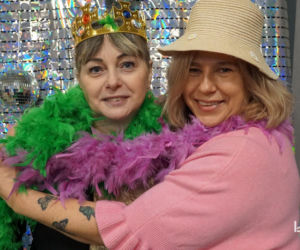 Karnawałowy bal 2026 łukowskiego Stowarzyszenia „Labirynt”