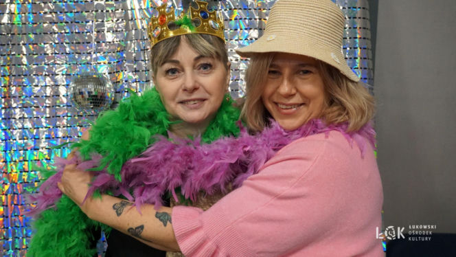 Karnawałowy bal 2026 łukowskiego Stowarzyszenia „Labirynt”