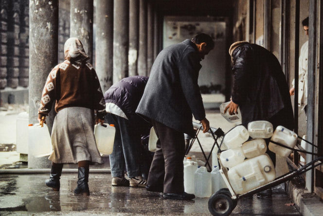 Bogacze płacili za polowania na ludzi? Szokujące oskarżenia