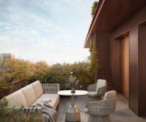 Kameralne apartamenty T17 w Łodzi