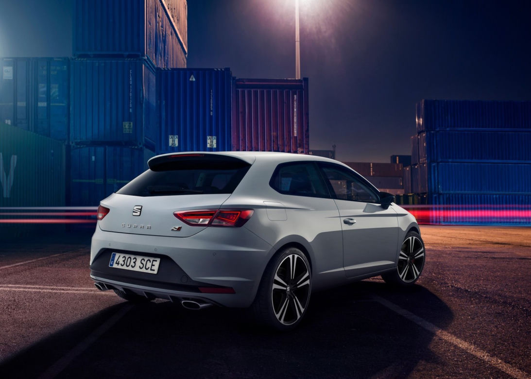 Seat Leon SC Cupra